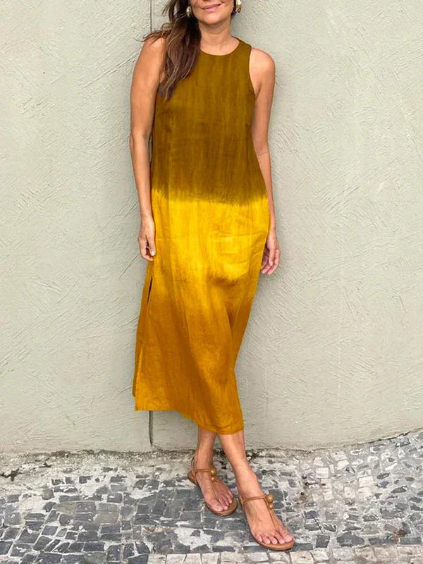 Vestido de Linho Linnea *Original Priya™ - Priya