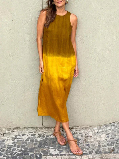 Vestido de Linho Linnea *Original Priya™ - Priya