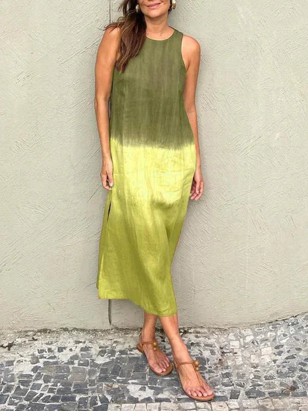 Vestido de Linho Linnea *Original Priya™ - Priya