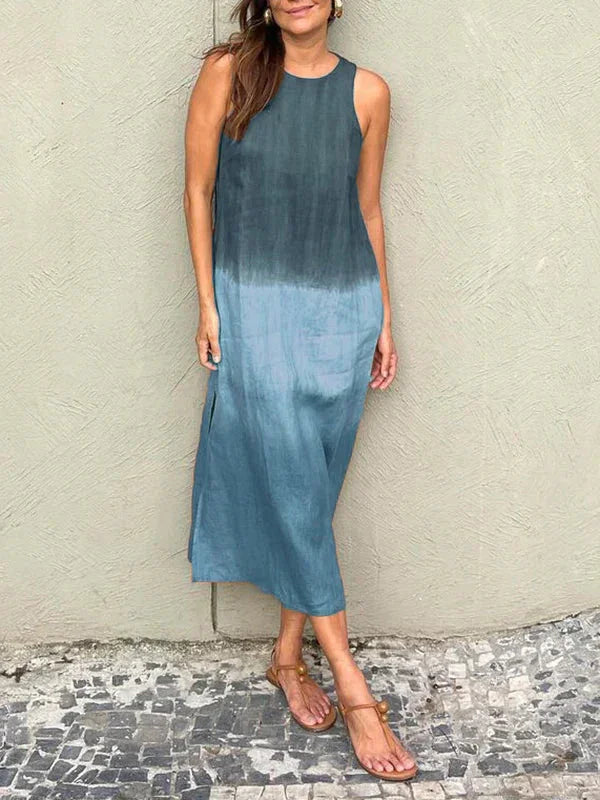 Vestido de Linho Linnea *Original Priya™ - Priya