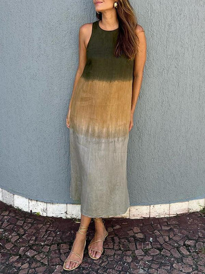 Vestido de Linho Linnea *Original Priya™ - Priya