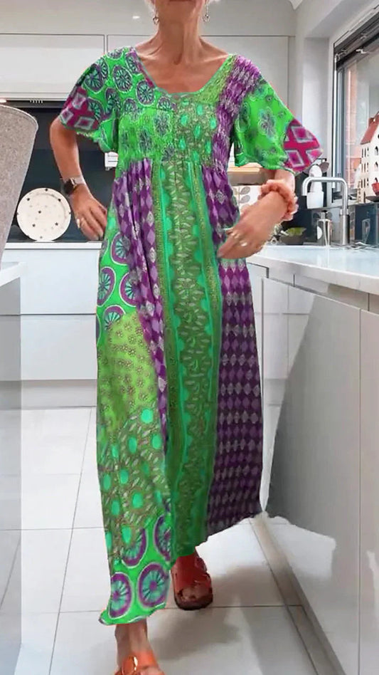 Vestido Mariana - Robe Bohème Priya - Priya