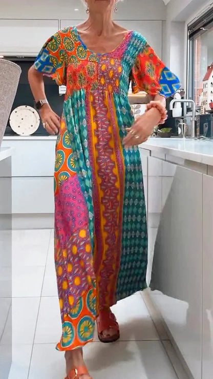 Vestido Mariana - Robe Bohème Priya - Priya