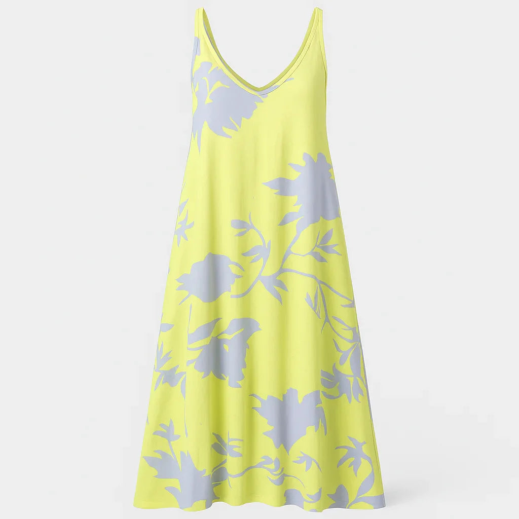 Vestido Tropical - Priya