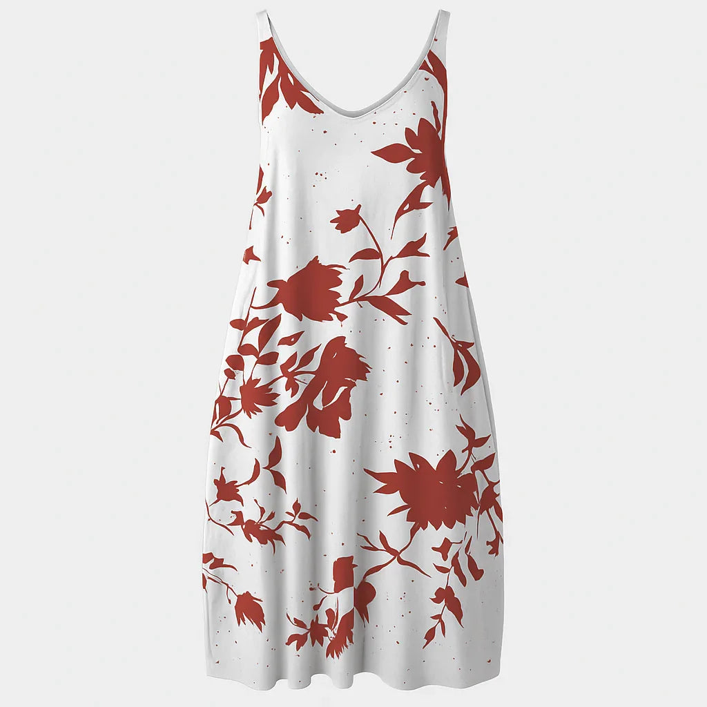 Vestido Tropical - Priya