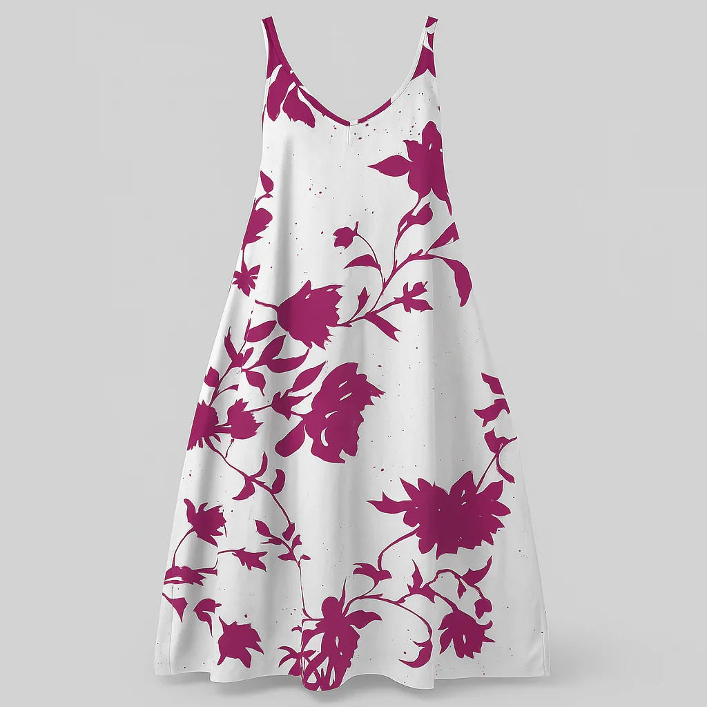 Vestido Tropical - Priya