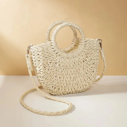 Bolsa Feminina Meia Lua Auburn - Priya