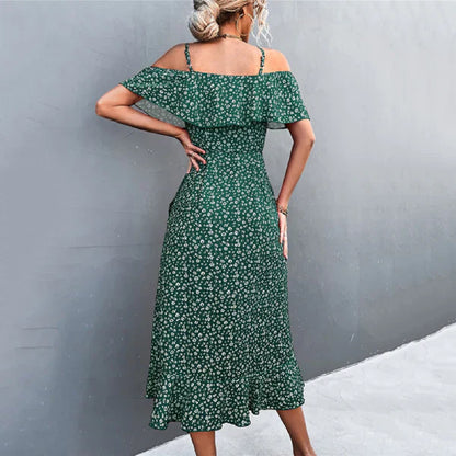 Vestido Feminino Longo - Priya
