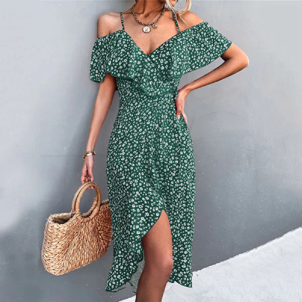 Vestido Feminino Longo - Priya