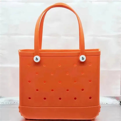 Bolsa Feminina de Borracha Gleam - Priya