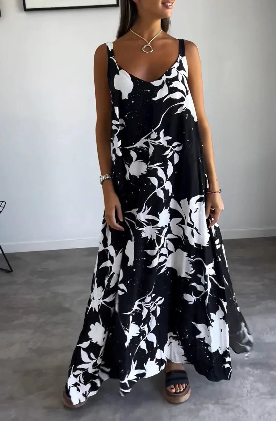 Vestido Tropical - Priya