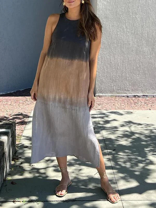 Vestido de Linho Linnea *Original Priya™ - Priya