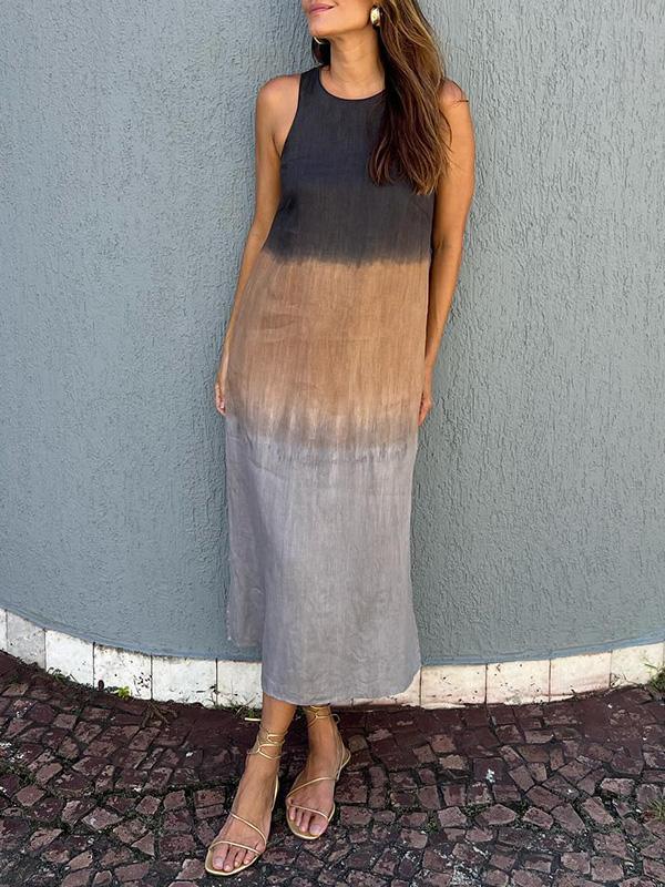 Vestido de Linho Linnea *Original Priya™ - Priya