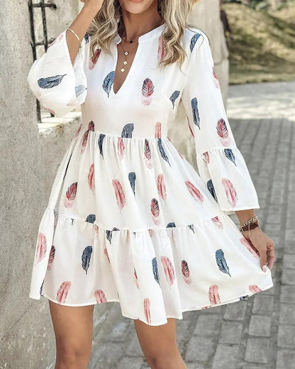 Vestido Brisa Plissado - Priya