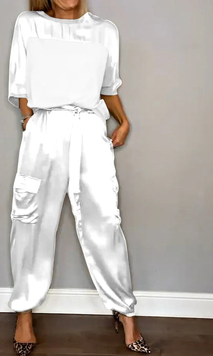 Conjunto Cetim Sport *Original Priya™ - Priya