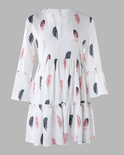 Vestido Brisa Plissado - Priya