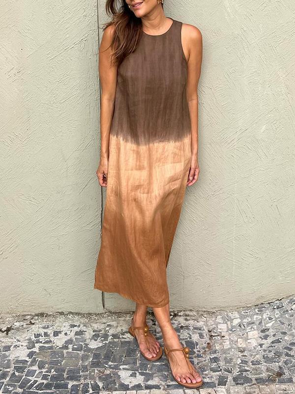 Vestido de Linho Linnea *Original Priya™ - Priya