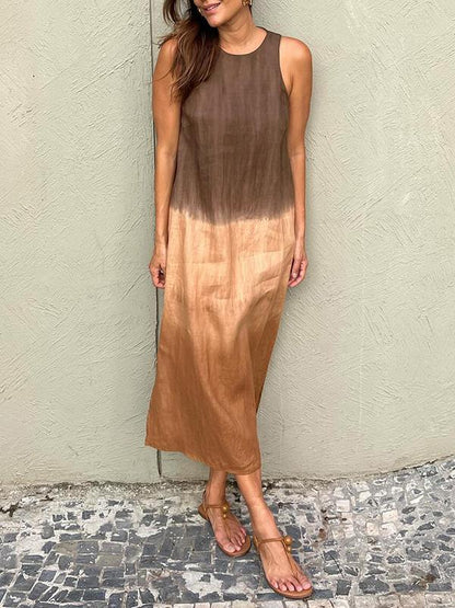 Vestido de Linho Linnea *Original Priya™ - Priya