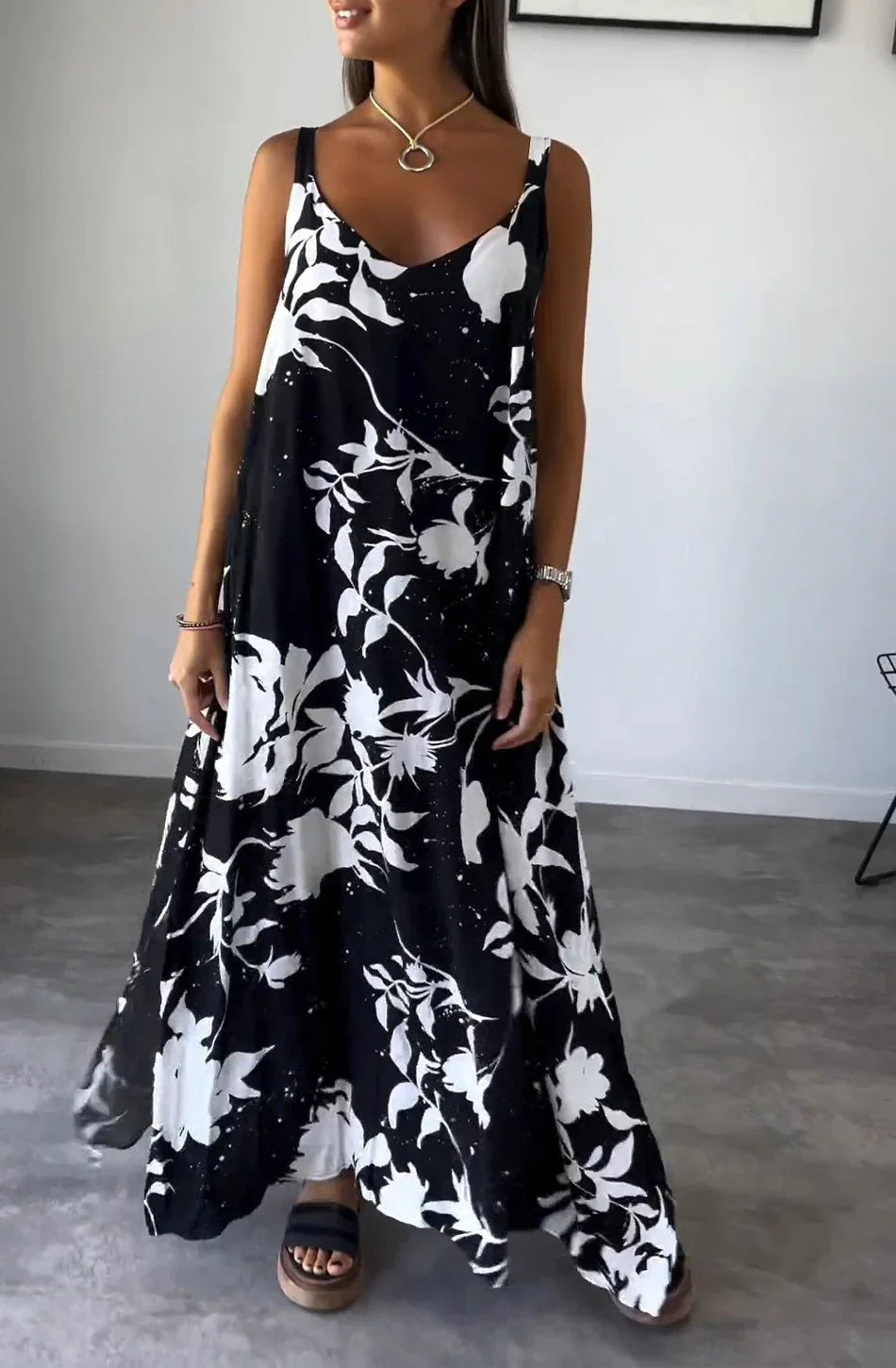Vestido Tropical - Priya