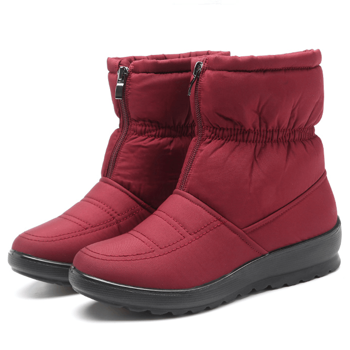 Bota de Inverno Impermeável Noemi - Ribalve