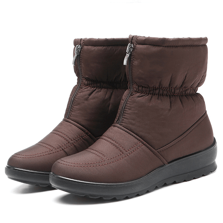 Bota de Inverno Impermeável Noemi - Ribalve