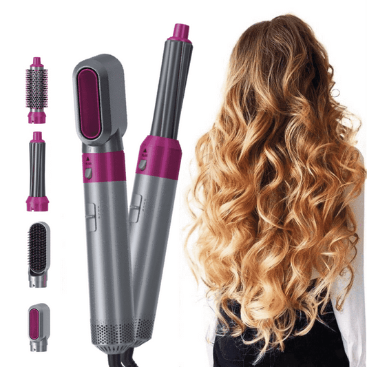 Secador 5 em 1 - Airwrap - Ribalve