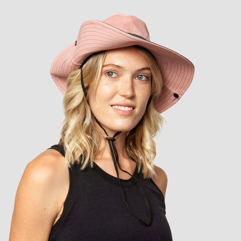 Sun Shade - Chapéu com Proteção UVA e UVB - Ribalve