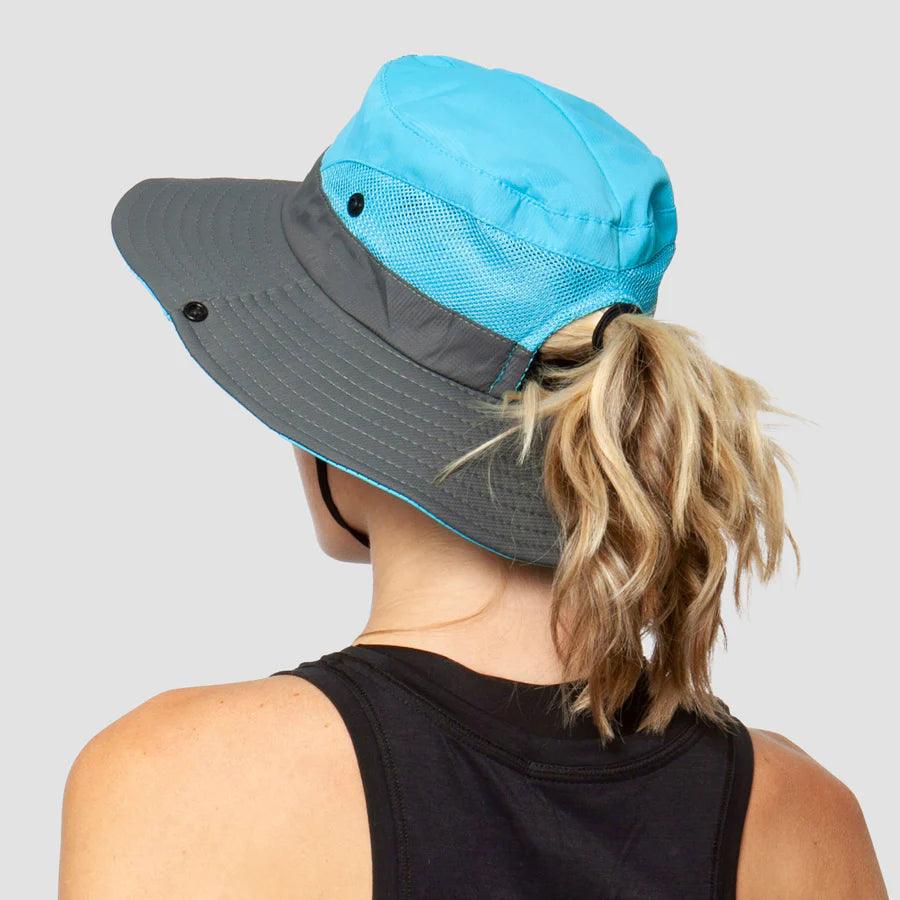 Sun Shade - Chapéu com Proteção UVA e UVB - Ribalve