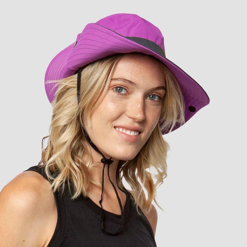 Sun Shade - Chapéu com Proteção UVA e UVB - Ribalve