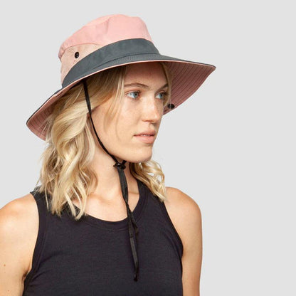 Sun Shade - Chapéu com Proteção UVA e UVB - Ribalve