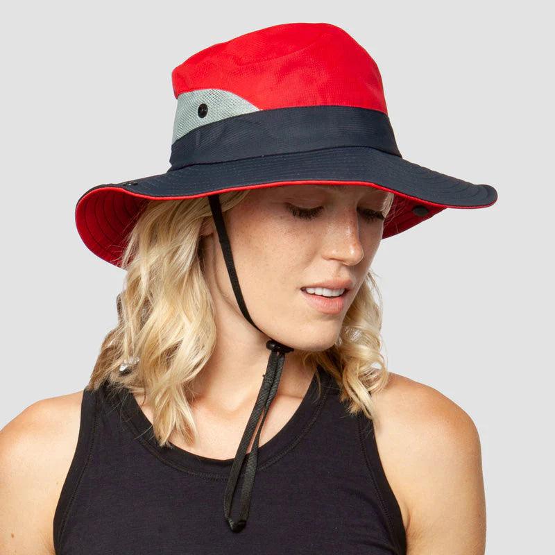 Sun Shade - Chapéu com Proteção UVA e UVB - Ribalve