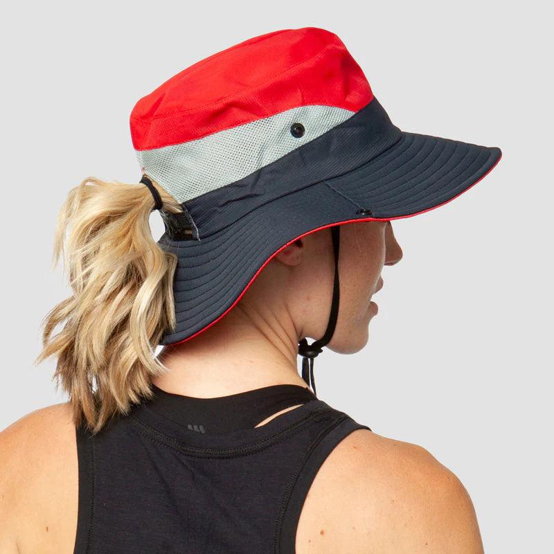 Sun Shade - Chapéu com Proteção UVA e UVB - Ribalve