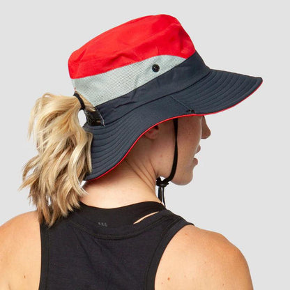 Sun Shade - Chapéu com Proteção UVA e UVB - Ribalve