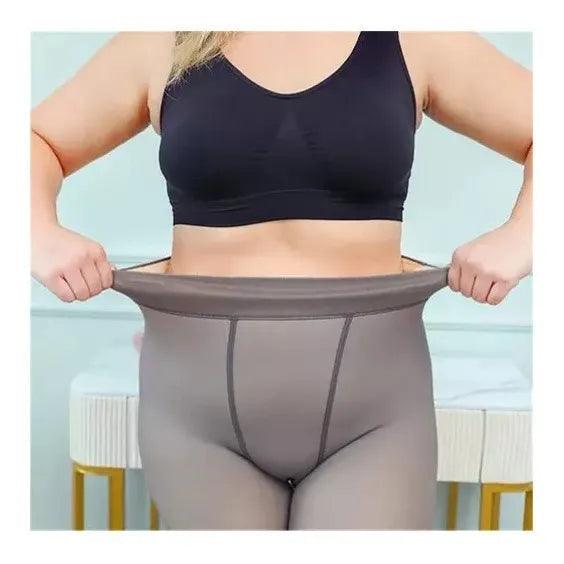 Meia-Calça Translúcida Para Pernas Perfeitas (COMPRE 1, LEVE 2) - Ribalve