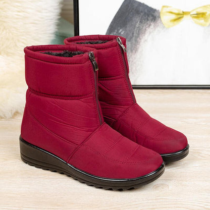 Bota de Inverno Impermeável Noemi - Ribalve