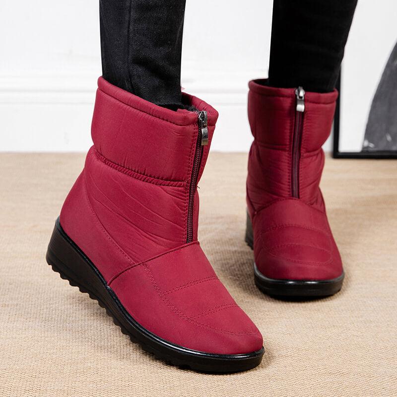 Bota de Inverno Impermeável Noemi - Ribalve