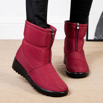 Bota de Inverno Impermeável Noemi - Ribalve