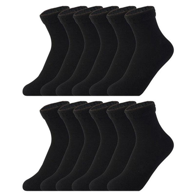 Meias Aveludada - Pague 2 Pares e Leve 6 pares - Ribalve
