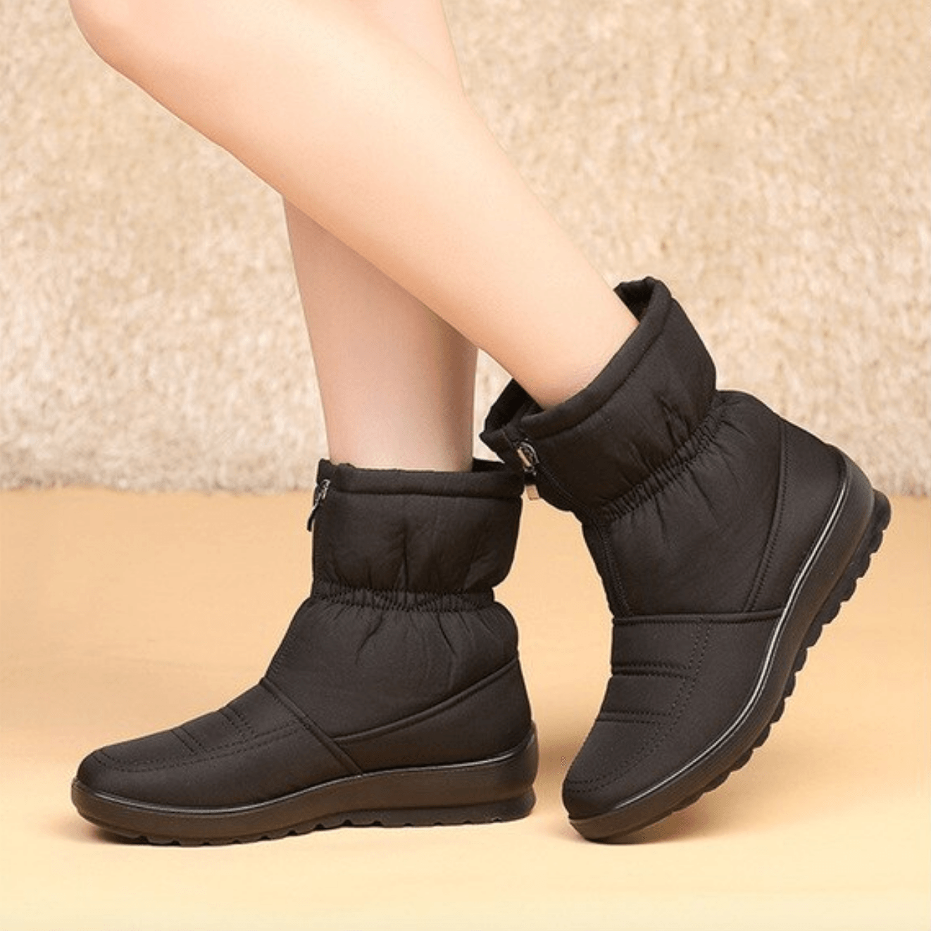 Bota de Inverno Impermeável Noemi - Ribalve
