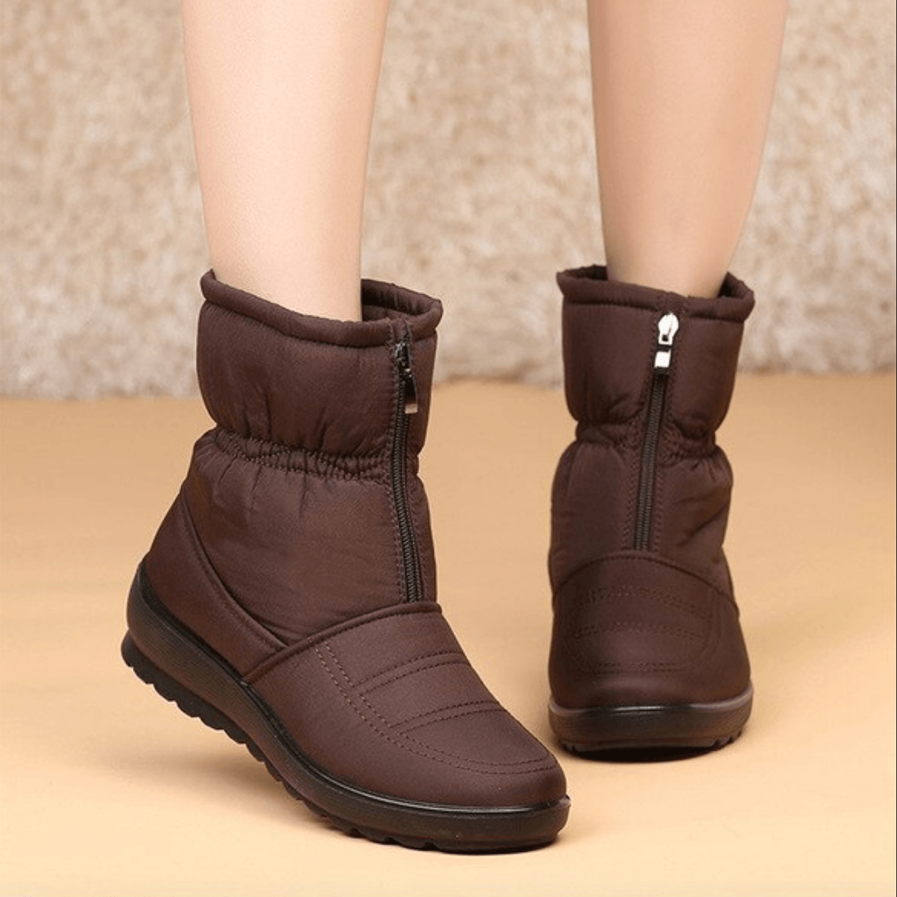 Bota de Inverno Impermeável Noemi - Ribalve