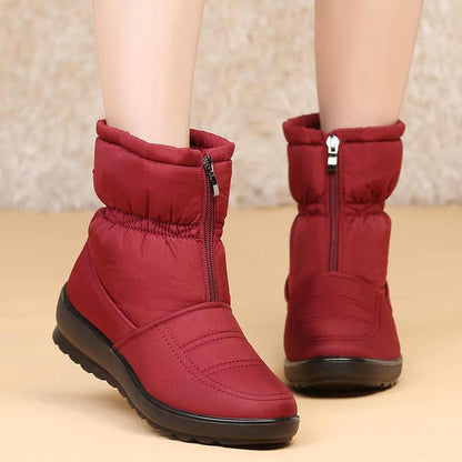Bota de Inverno Impermeável Noemi - Ribalve