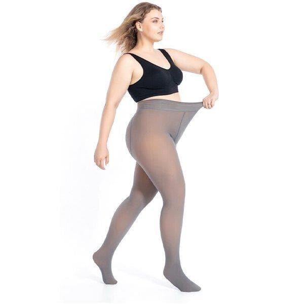 Meia-Calça Translúcida Para Pernas Perfeitas (COMPRE 1, LEVE 2) - Ribalve