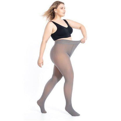 Meia-Calça Translúcida Para Pernas Perfeitas (COMPRE 1, LEVE 2) - Ribalve