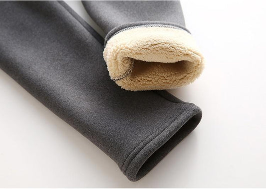Leggings Forradas de Lã Térmica™ - Ribalve