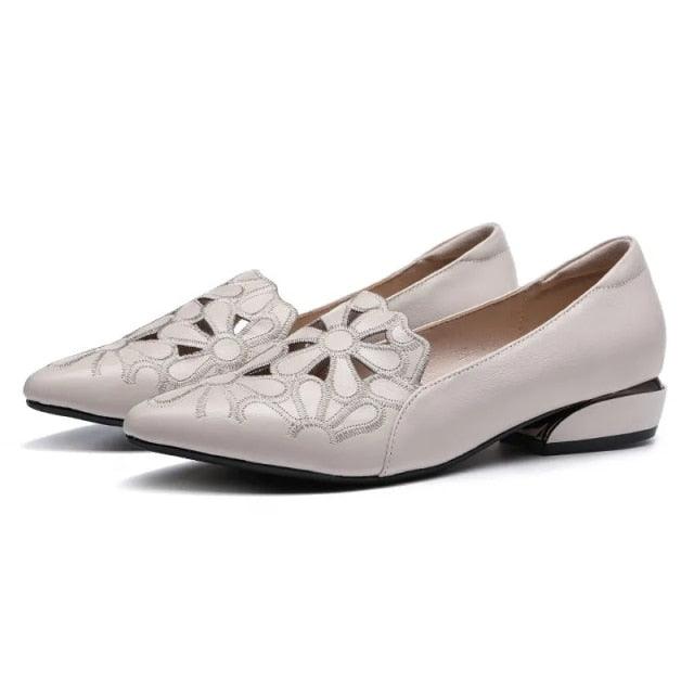 Sapato Mademoiselle - Ribalve