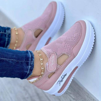 Tênis Fashion Ortopédico - Frete Grátis - Ribalve