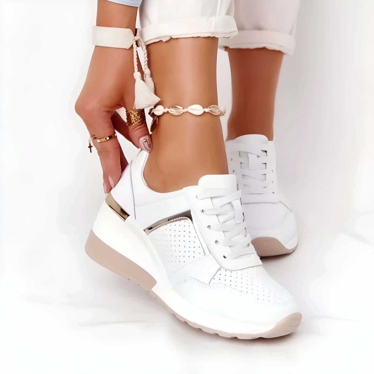 Damen-Sneaker Celine Modare